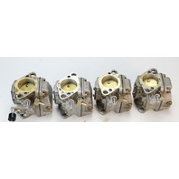 WME11 WME-11-1 3301-9532 Mercury 1988-93 Carburetor Set 100 115 HP 4 Cyl REBUILT