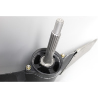 Mercury 2006 & UP Lower Unit 40 50 60 HP 4S BIGFOOT 2.33:1 EFI 20" 6 MONTH WTY