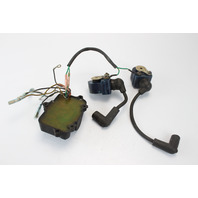 Mercury 1977 - 1995 Switchbox & Coils 6 8 9.9 10 15 18 20 25 HP 1 YEAR WARRANTY