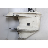 Johnson Evinrude 95 & UP ETEC Lower Unit 20" 60 deg. 75 90 100 115 HP 1 YEAR WTY