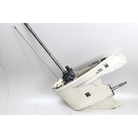 Johnson Evinrude 95 & UP ETEC Lower Unit 20" 60 deg. 75 90 100 115 HP 1 YEAR WTY