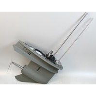 Johnson Evinrude 1976-1988 20" Lower Unit 40 45 48 50 55 60 HP 2 cyl 1 YEAR WTY