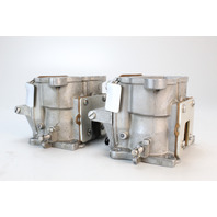 393769 393770 Johnson Evinrude 1984 - 1985 Carburetor Set 90 115 140 HP REBUILT!