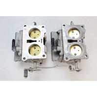 393769 393770 Johnson Evinrude 1984 - 1985 Carburetor Set 90 115 140 HP REBUILT!