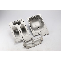 323468 329504 Johnson Evinrude 1979-1998 Exhaust Manifold Set 85 88 90 100 + HP