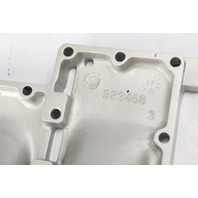 323468 329504 Johnson Evinrude 1979-1998 Exhaust Manifold Set 85 88 90 100 + HP