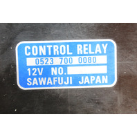 0523-700-0080 Honda Control Relay
