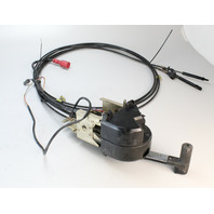 126481 Johnson Evinrude OMC Binnacle Twin Duel Control Box Cables