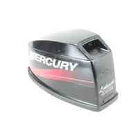 9163T19 9163A19 Mercury 1988-98 Hood Cowling Top Cowl 15 20 25 HP