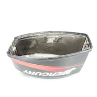 9163T19 9163A19 Mercury 1988-98 Hood Cowling Top Cowl 15 20 25 HP