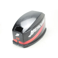 9163T19 9163A19 Mercury 1988-98 Hood Cowling Top Cowl 15 20 25 HP