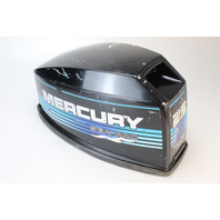 9163A19 Mercury Sea Pro 1988-1998 Top Cowl Hood Cowling 15 20 25 HP