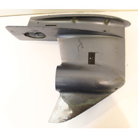 Yamaha 1999 - 2013 2014 2015 Lower Gearcase Housing 50 60 75 80 85 90 100 HP