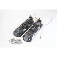 C# 18787-C2 13536A7 Mercury 1993 2 Piece Cylinder Head Set 150 HP & Temp. Sensor