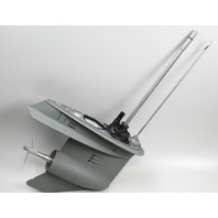 Johnson Evinrude 1979-1988 Lower Unit 20" 60 65 70 75 HP 3 Cyl 1 YEAR WARRANTY