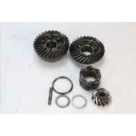 5030917 Johnson Evinrude 1998-1999 Gear Set & Clutch Dog W/Spring & Pin 60 70 HP