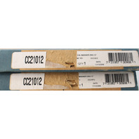 CC21012 Teleflex 630 Throttle & Control Cable Set of 2 12' NEW OLD STOCK