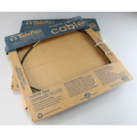 CC21012 Teleflex 630 Throttle & Control Cable Set of 2 12' NEW OLD STOCK