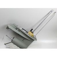 1 YEAR WARRANTY Johnson Evinrude 1979-1988 Lower Unit 20" 60 65 70 75 HP 3 Cyl