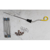 897148A08 8M8033013 Mercury 2006 & UP Long Block Powerhead 115 HP ONLY EFI 4S