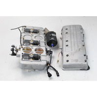 827693T5 Mercury 1996-1999 2 Shutter Throttle Body 225 250 HP