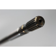 67F-45501-30-00 Yamaha 1995-2015 Driveshaft XL 25" 75-100 HP 4-Stroke 4 Cylinder
