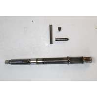 63D-45611-00-00 Yamaha 1995 and UP Propeller Shaft 30 40 50 60 HP