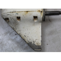 6 MONTH WTY 1978-97 Johnson Evinrude Splitcase Lower Unit NO DRIVESHAFT 25 28 HP