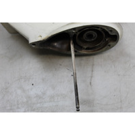 6 MONTH WTY 1978-97 Johnson Evinrude Splitcase Lower Unit NO DRIVESHAFT 25 28 HP