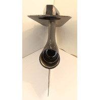 Mercruiser Empty Bravo One Gearcase Lower Unit Housing LOW WATER PICKUP