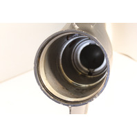 Mercruiser Empty Bravo One Gearcase Lower Unit Housing LOW WATER PICKUP