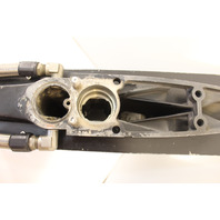 Mercruiser Empty Bravo One Gearcase Lower Unit Housing LOW WATER PICKUP