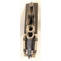 Mercruiser Empty Bravo One Gearcase Lower Unit Housing LOW WATER PICKUP