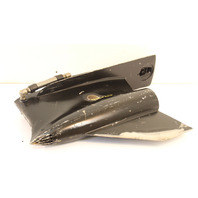 Mercruiser Empty Bravo One Gearcase Lower Unit Housing LOW WATER PICKUP