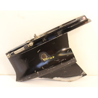 Mercruiser Empty Bravo One Gearcase Lower Unit Housing LOW WATER PICKUP