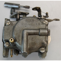 385852 C# 313355 Johnson Evinrude 1973 Top Carburetor 65 HP