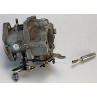 385852 C# 313355 Johnson Evinrude 1973 Top Carburetor 65 HP