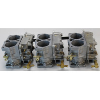 9672A35 9672A36 9672A37 WMH-13 Mercury 1990-1995 Carburetor Set 135 150 175 + HP