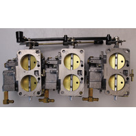 821684A1 821684A2 821684A3 WMH-25 Mercury 1992-1995 Carburetor Set 135 150 + HP