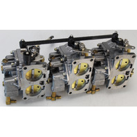 821684A1 821684A2 821684A3 WMH-25 Mercury 1992-1995 Carburetor Set 135 150 + HP