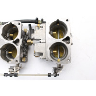 WMH-47 818639A12 818639A13 818639A14 Mercury 1994-98 Carburetor Set 225 HP