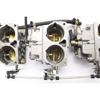 WMH-47 818639A12 818639A13 818639A14 Mercury 1994-98 Carburetor Set 225 HP