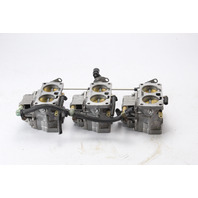 WMH-47 818639A12 818639A13 818639A14 Mercury 1994-98 Carburetor Set 225 HP