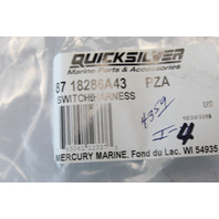 18286A2 18286A26 18286A43 Mercury Trim Tilt Switch Harness NEW OEM