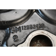 824324T02 824324T1 Mercury 1996-1998 Intake Manifold Alpha 2 Barrel 4.3 L