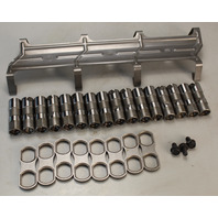 8243311 17341T 17340T1 Mercruiser 1988-98 Lifter Retainer & Guide 4.3 5.0  L +