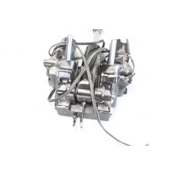 855998A11 Mercury 1992-2014 2 Wire Power Trim Kit 115 135 140 + HP 1 YR WARRANTY