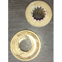 Vortex 1976-05 Johnson Evinrude Alum. 3 Blade RH 10.13 x 13 14 Splines 20 25 28+