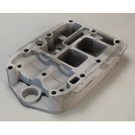 327890 C# 327890-D1 Johnson Evinrude 1971-1989 Adapter Plate 4.5 7.5 9.9 35 + HP