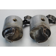 828304A2 Force 1996-2000 Standard Piston & Connecting Rod 40 50 75 90 95 120 HP